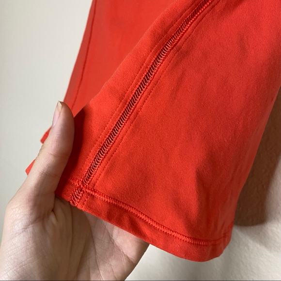 LULULEMON Alarming Red Amal’s tank top 4 - Picture 6 of 11